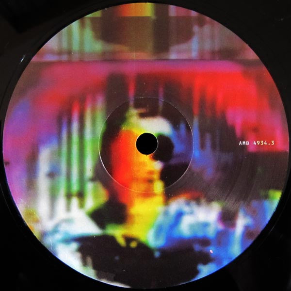 Cabaret Voltaire - The Conversation - Apollo (4x12")