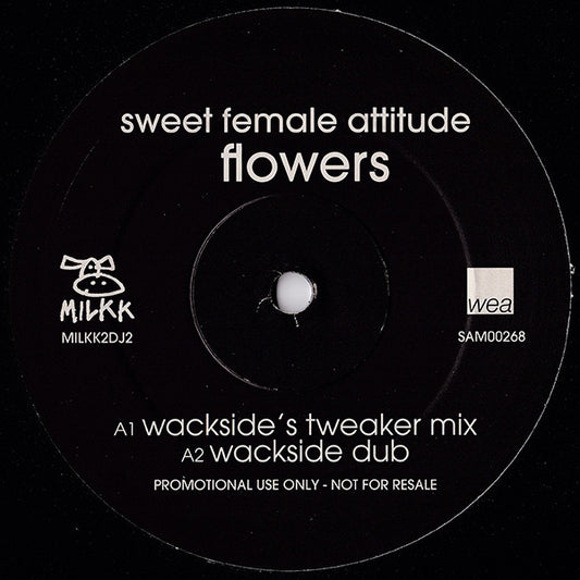Sweet Female Attitude - Flowers (12")