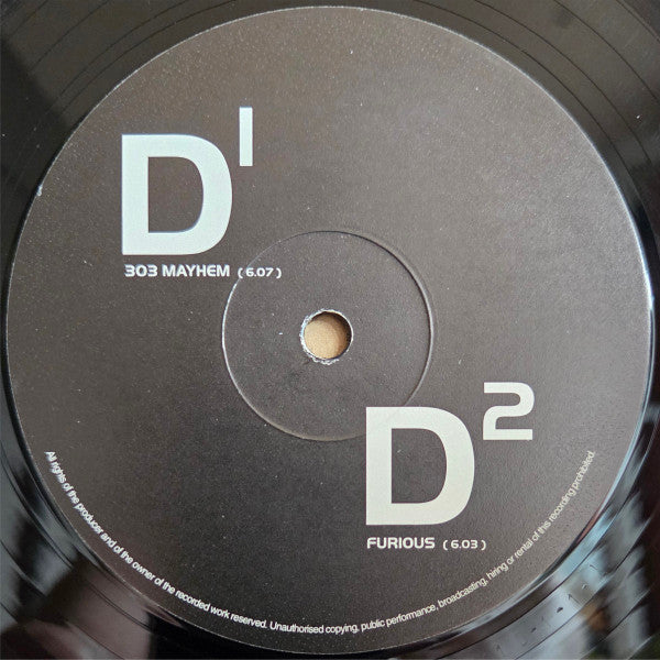 Ray Keith - Contact - UFO (5x12")