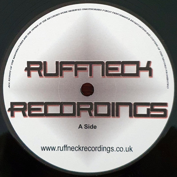 Various - The Ruffneck EP - Ruffneck Recordings (12")