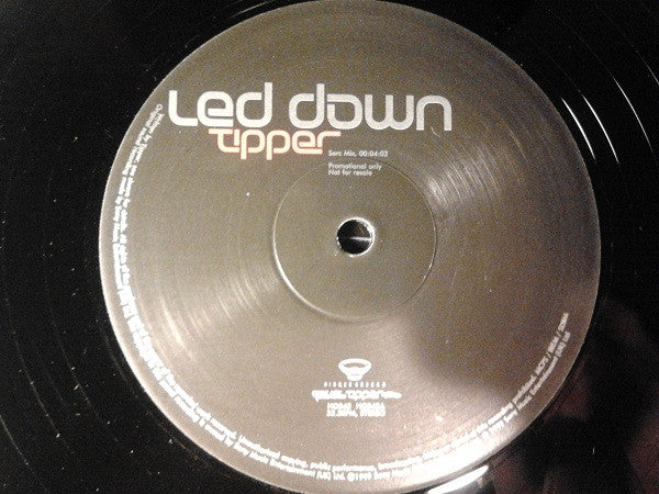 Tipper - Led Down (12")