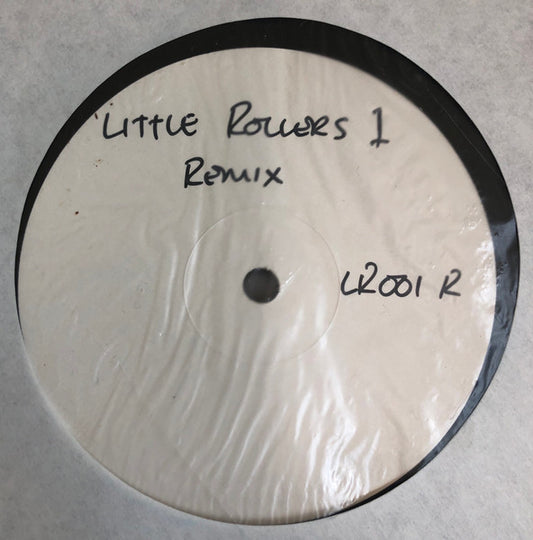 L Double - Little Rollers Vol.1 (Remixes) - Little Rollers (12")