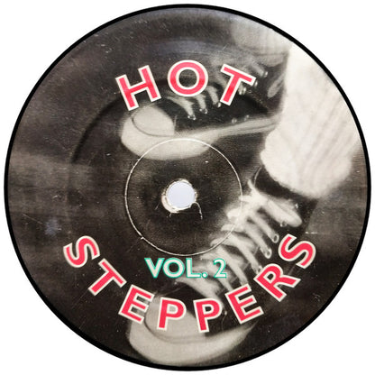 Hot Steppers - Vol. 2 - Hot Steppers (12")