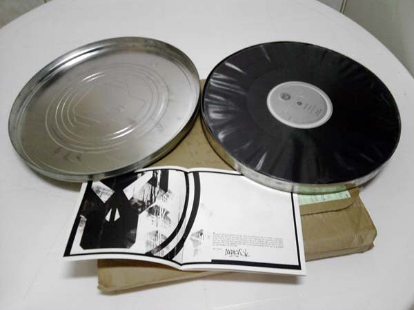 Various - Metalheadz Limited Edition Box Set - Metalhead (5x12")