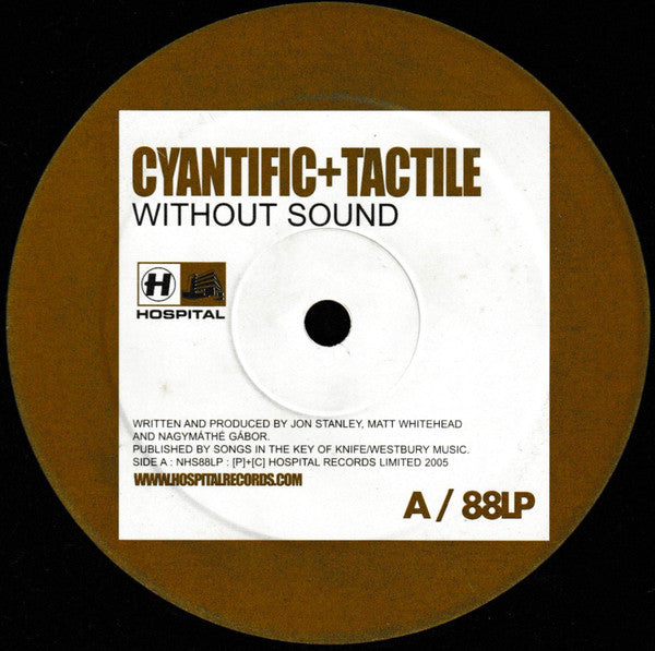 Various - Weapons Of Mass Creation Two - Hospital Records (3x12")