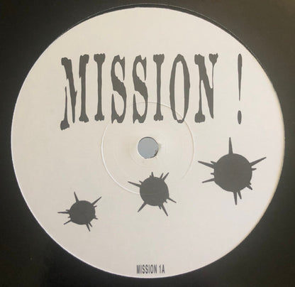 Aphrodite - Mission! - Aphrodite Recordings (12")