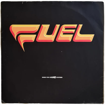 Radioactive Man - The Mezz - Fuel  (12")