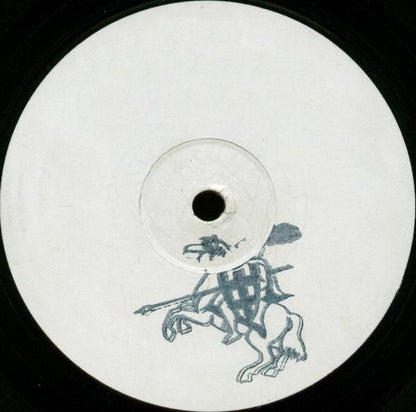 Various - Knights Of The Turntable Vol 24 - Not On Label (12", Unofficial Release)