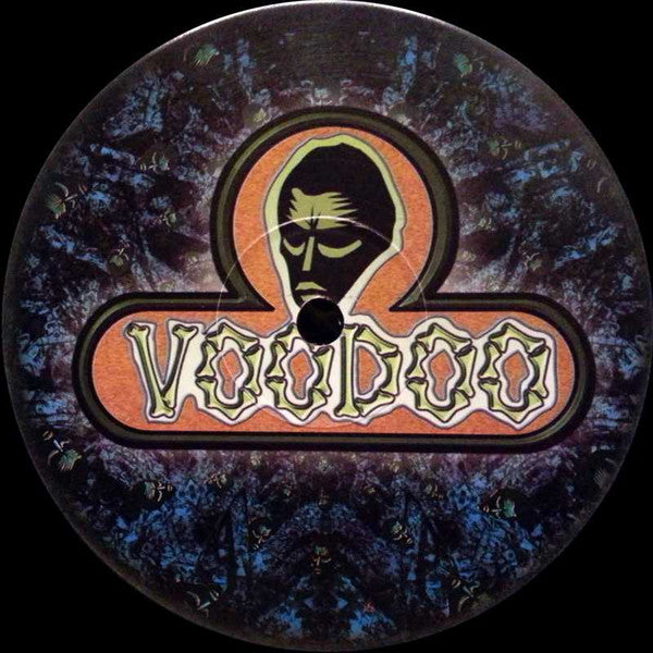 Ghostface - Too Late / London Ting - Voodoo (12")