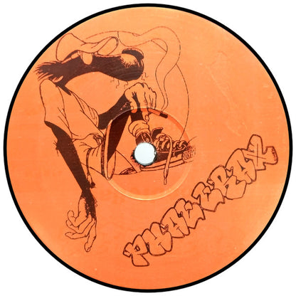 Goodfellas - Impact / Disorder - Phat Trax (12")