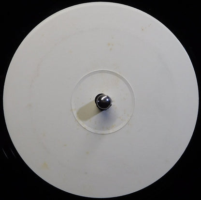 Ultravibe - Feeling / Deep Love - Fifth World (2) (12")