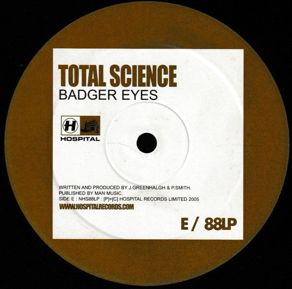 Various - Weapons Of Mass Creation Two - Hospital Records (3x12")