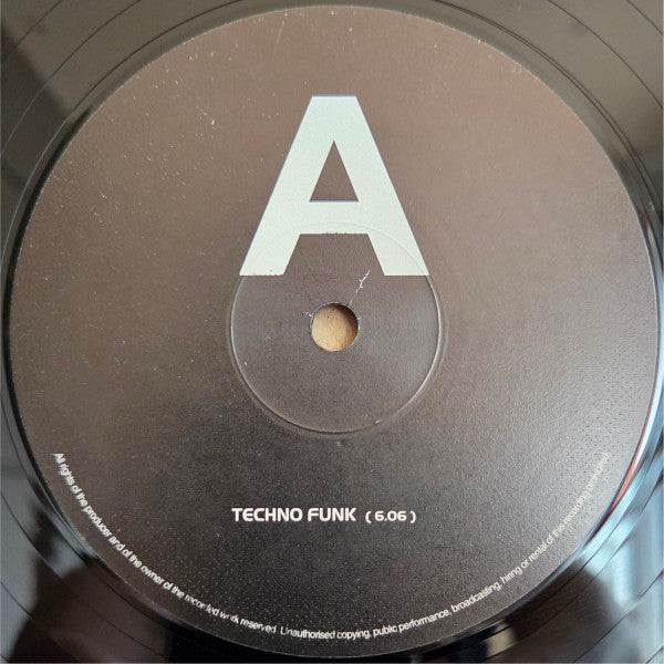 Ray Keith - Contact - UFO (5x12")