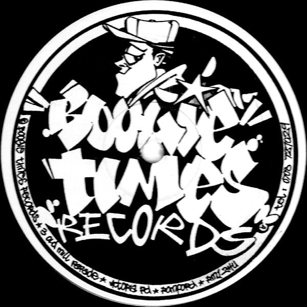 e.kude - Common Sensi - Boogie Times Records (12")