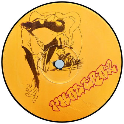 Jason Maldini - Kosmo / Def Roll - Phat Trax (12")