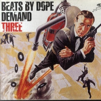 Various - Beats By Dope Demand Three (3xLP, Album, Comp)