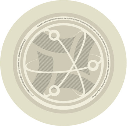 Bachelors Of Science - Science Fiction LP Sampler - Horizons Music (12")