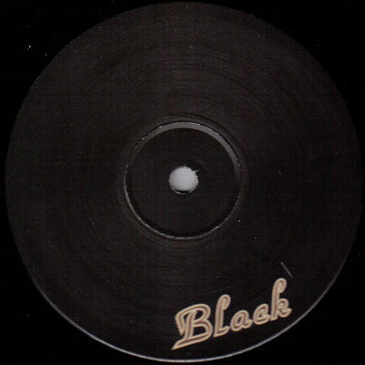 DJ SS - Black - Formation Colours Series (12")