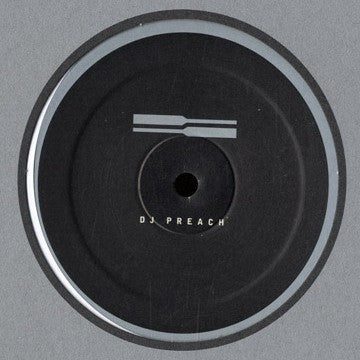 DJ Preach - Hydraulix 32 (12")