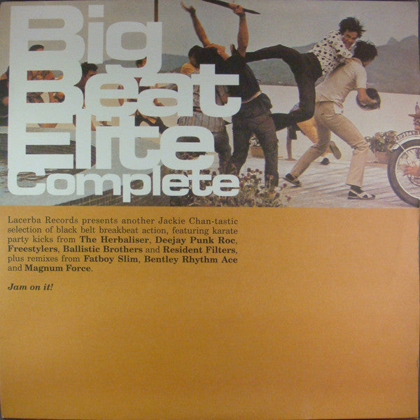 Various - Big Beat Elite Complete (LP, Compilation)