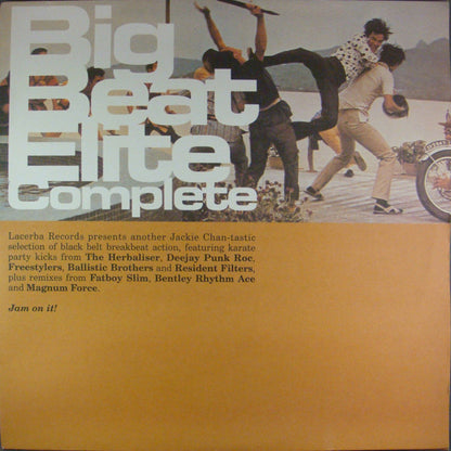 Various - Big Beat Elite Complete (LP, Compilation)