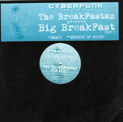 The Breakfastaz - Big Breakfast Part 1 (12")