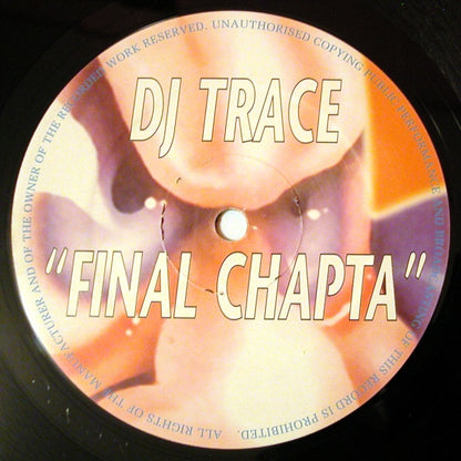 DJ Trace - Final Chapta - Dee Jay Recordings (12")