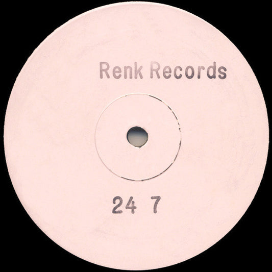 M-Beat - 24 7 - Renk Records (12")