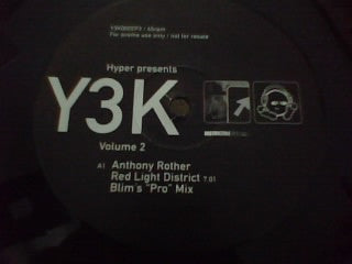 Various - Hyper Presents Y3K: Volume 2 EP3 (12")