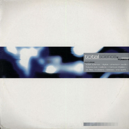 Total Science - Tuned-In - C.I.A. (5x12" Album)