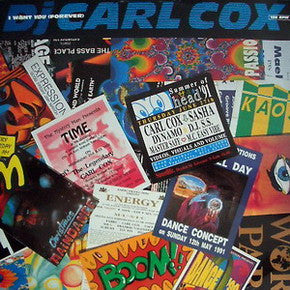 Carl Cox - I Want You (Forever) - Perfecto (12")