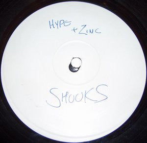 Mobb Deep - Shook Ones (DJ Zinc Remix) - Not On Label (12")