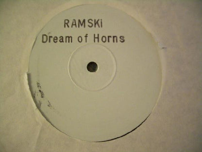 Ranski - Dream Of Horns (12", W/Lbl, Sta)