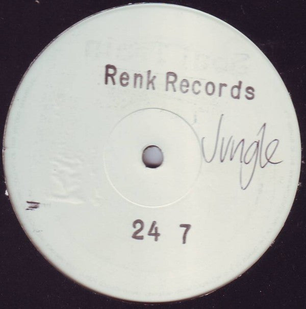 M-Beat - 24 7 - Renk Records (12")