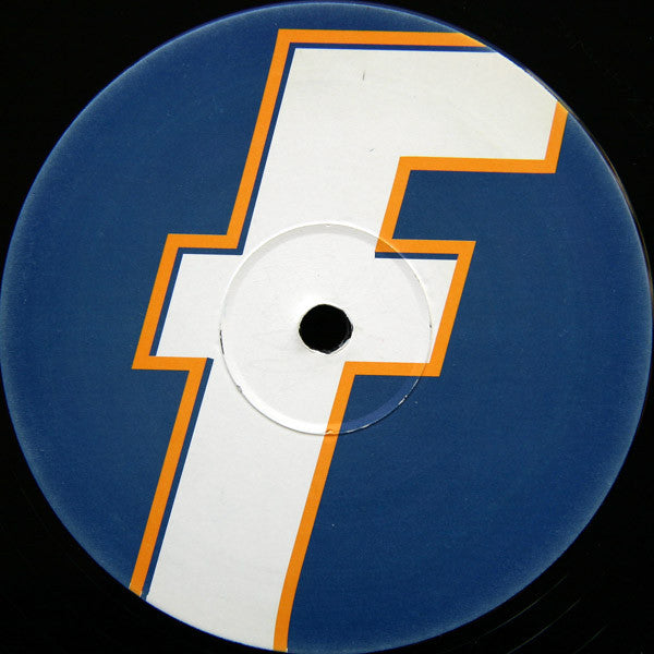 Noel Watson - 909 EP Vol. 1 - Fresh (12")