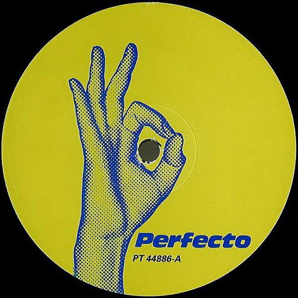 Carl Cox - I Want You (Forever) - Perfecto (12")