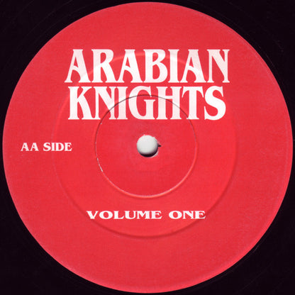 Dave Charlesworth - Arabian Knights Volume One - Not On Label (12")