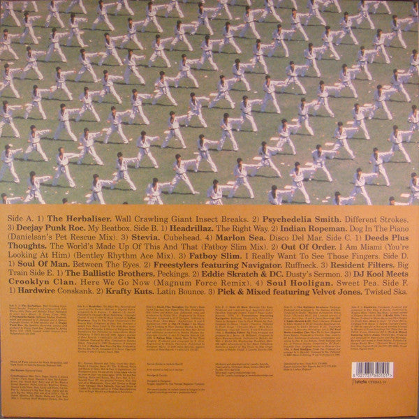 Various - Big Beat Elite Complete (LP, Compilation)