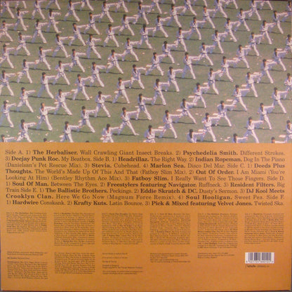 Various - Big Beat Elite Complete (LP, Compilation)