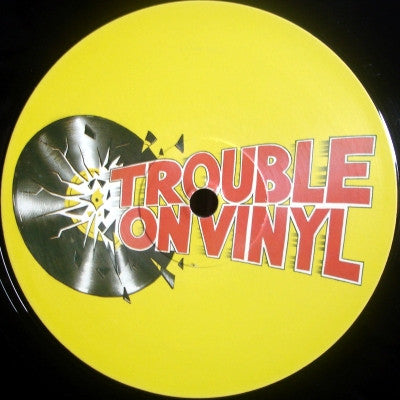 Just Jungle - Sky - Trouble On Vinyl (12")