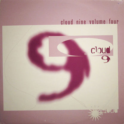 Cloud 9 - Volume Four - Moving Shadow (12")