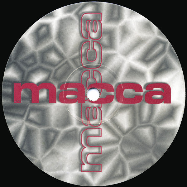 Marvellous Cain - Everyday - Macca (12")