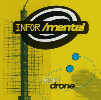 Infor/Mental - Mind Drone - DOVe (12")