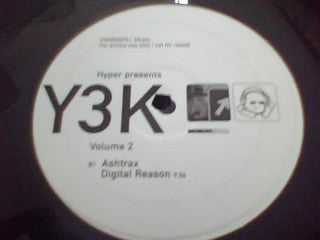 Various - Hyper Presents Y3K: Volume 2 EP3 (12")