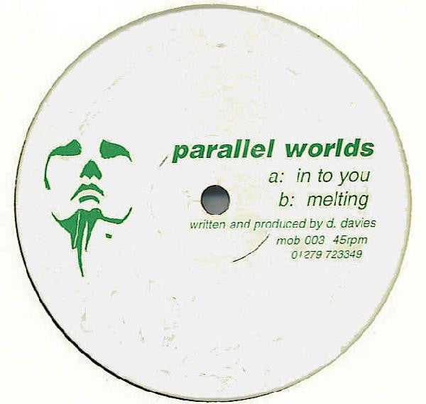 Parallel Worlds (2) - In To You / Melting - Mob Handed (12")