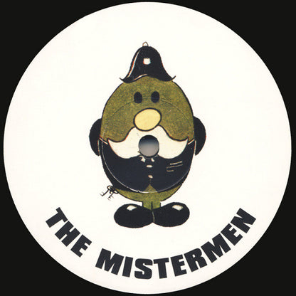 Babylon Timewarp - Mistermen Vol. 3 - Durban Poison '95 - Mistermen (12")