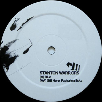 Stanton Warriors - Stanton Sessions Vol. 2 Sampler 1 (12")