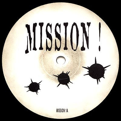 Aphrodite - Mission! - Aphrodite Recordings (12")