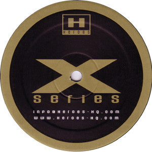 Glenn Wilson - H5 Remixes (12")