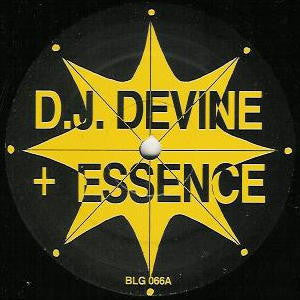 D.J. Devine & Essence - Hyper / Ready For Dead (12")